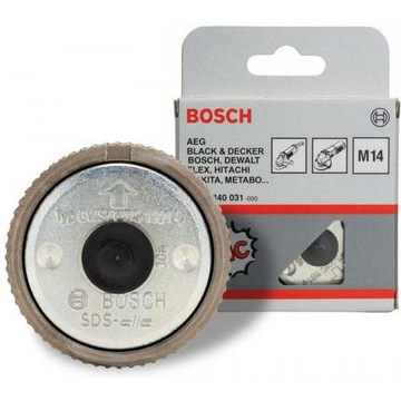 ГАЙКА SDS-CLIC M14