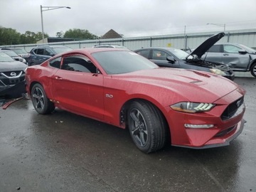 Ford Mustang VI Fastback Facelifting 5.0 Ti-VCT 450KM 2023 Ford Mustang GT 2023 5.0l 5.0 Benzyna 450KM, zdjęcie 4