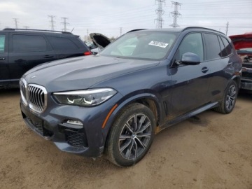 BMW X5 G05 SUV Plug-In 3.0 45e 394KM 2021 BMW X5 2021 BMW X5 XDRIVE45E 3.0 Hybryda Plug-in 394KM, zdjęcie 1