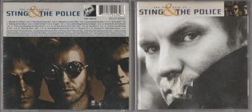 Płyta CD Sting & The Police - The Very Best Of... St_______________