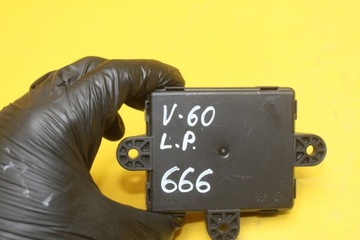 ДВЕРНОЙ МОДУЛЬ ЛЕВЫЙ ПЕРЕДНИЙ V60 S60 II 31334481