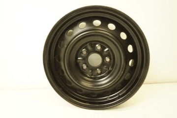DISK OCELOVÝ TOYOTA OE 6.5" X 16" 5X114.3 ET 45