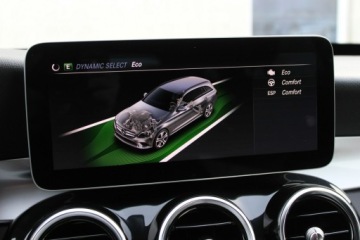Mercedes Klasa C W205 2019 Mercedes C 200 Exclusive 160KM Navi LED El.Klapa, zdjęcie 29