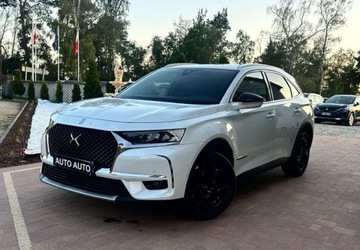 DS 7 Crossback 2.0 BlueHDI 180KM 2018 Citroen DS7 2.0 Diesel 179KM, zdjęcie 3