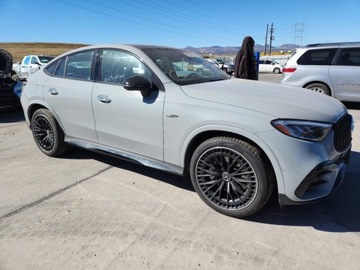 Mercedes GLC C254/X254 2025 Mercedes-Benz GLC 43 AMG 4Matic Coupe 2025 2.0L 2.0 Benzyna 402KM, zdjęcie 8