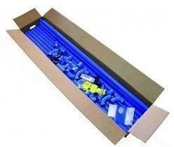 МОНТАЖНЫЙ КОМПЛЕКТ BORYSOWSKI KTP4A + TRK03