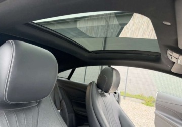 Mercedes Klasa E W213 2019 Mercedes-Benz Klasa E E350 Coupe Amg-line 300 KM Bezwypadkowy Warszawa, zdjęcie 10