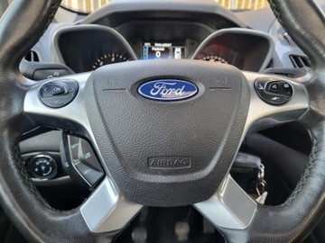 Ford Tourneo Connect II Standard 1.5 TDCi 120KM 2018 FORD TOURNEO CONNECT Grand * Titanium*1.5l diesel 120KM*Salon PL*F.VAT23%, zdjęcie 16