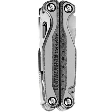 Мультитул Leatherman Charge TTi Plus 832528+БЕСПЛАТНО