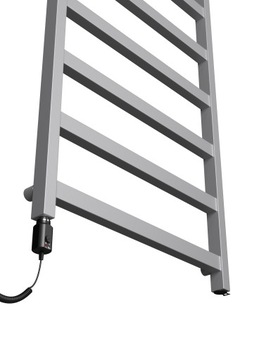 Grzejnik elektryczny BOX 1210x500 4 LUTY +GRZAŁKA