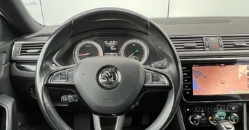 Skoda Superb III Kombi 2.0 TDI 190KM 2018 Skoda Superb Full Wersja L K 4x4 Webasto Bezwypadkowa Fv vat 23, zdjęcie 8