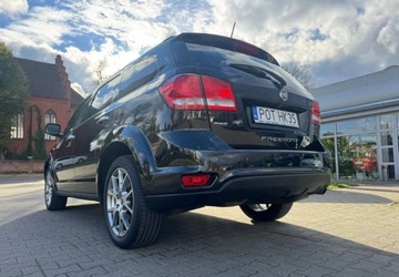 Fiat Freemont 2.0 Multijet II 16v 170KM 2014 Fiat Freemont Fiat Freemont 2.0 Multijet Lounge AWD 2.0 Diesel 170KM, zdjęcie 7