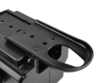 Переносная электрическая лебедка 12В 2000LB G81706 GEKO