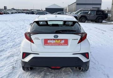 Toyota C-HR I Crossover Facelifting 1.8 Hybrid 122KM 2023 Toyota C-HR CH-R 1.8 hybryda 122 KM Salon PL 1 wlasciciel 39.000 km War, zdjęcie 12