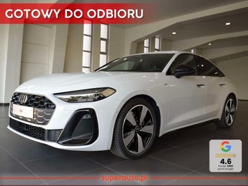Audi A5 B10 Limousine 2.0 TFSI 150KM 2025 AUDI A5 TFSI S line Sedan 2.0 (150KM) 2025