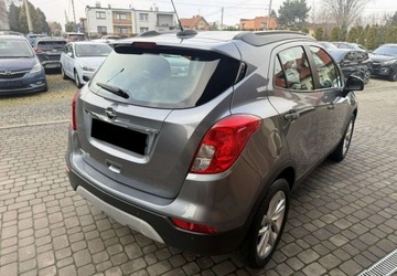 Opel Mokka I SUV 1.6 Ecotec 115KM 2017 Opel Mokka 1,6 115KM Klima Navi 1Wlasciciel Serwis 1.6 Benzyna 115KM, zdjęcie 6