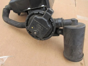 BMW 5 F10 MODUL NETĚSNOSTI PALIVA 7274147