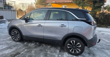 Opel 2021 OPEL CROSSLAND AUTOOMAT 1.2 Benz. MOC 131KM PRZEBIEG TLKO 27 T.KM F. MARŻA, zdjęcie 23