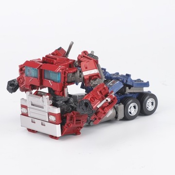 Игрушечная фигурка-трансформер Optimus Auto Robot