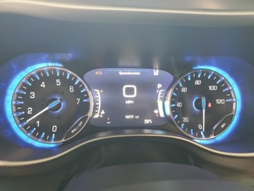 Chrysler Pacifica II 2023 Chrysler Pacifica 2023, Touring L, 3.6L, od ubezpieczalni 3.6 Benzyna 287KM, zdjęcie 9