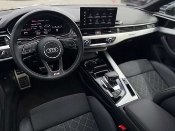 Audi A5 F5 Coupe Facelifting 2.0 45 TFSI 265KM 2022 Audi A5 Coupe Coupe 265KM Quattro S tronic S line Kamera Cofania Matri, zdjęcie 11