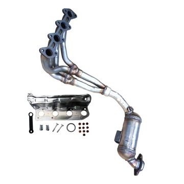 KATALIZATOR MERCEDES A140 W168 97-KAT !!
