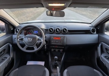 Dacia Duster II SUV 1.0 TCe LPG 100KM 2021 Dacia Duster GAZ LPG klima LED alu PISEMNA GWARANCJA w cenie Transport, zdjęcie 33