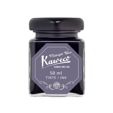 ATRAMENT KAWECO granatowy MIDNIGHT BLUE