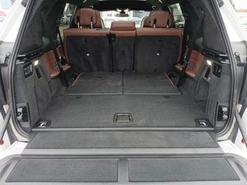 BMW X7 SUV 3.0 40d 340KM 2020 BMW X7 BMW X7 40d, Faktura VAT23%, Salon PL, Serwi, zdjęcie 39