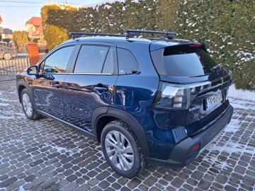 Suzuki SX4 II 2023 Suzuki SX4 S-Cross 2023r 1.4 129 KM Mild-hybryd Salon PL, zdjęcie 13