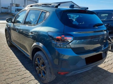 Dacia Sandero III Stepway 1.0 TCe 110KM 2025 Od ręki - Stepway Extreme 1.0 TCe 110KM / Pakiet Zimowy, Easy, zdjęcie 2