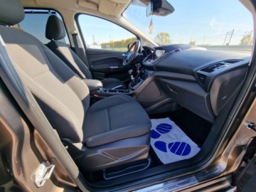 Ford C-MAX II Grand C-MAX Facelifting 1.0 EcoBoost 125KM 2016 Ford C-MAX 1.0 125Ps Navi Kamera 119tyskm Piekny Gwarancja Benzyna 125KM, zdjęcie 23