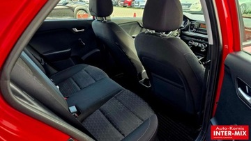 Kia Rio IV Hatchback 5d 1.2 DOHC 84KM 2018 Kia Rio OKAZJA 1,3 benzyna LPG 1.2 BenzynaLPG 84KM, zdjęcie 17