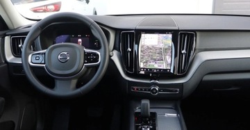 Volvo XC60 II Crossover Plug-In Facelifting 2.0 T8 455KM 2024 Volvo XC 60 T8 PlugIn Hybrid 310145KM AWD Ultimate DARK Gwarancja FV23, zdjęcie 10