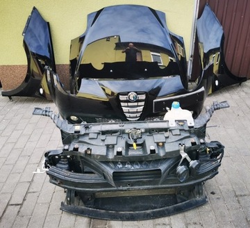 ALFA ROMEO MITO KAPOTA KOMPLETNÍ DEMONTÁŽ