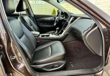 Infiniti Q50 I 3.0t 405KM 2016 Infiniti Q50 Infiniti Q50 Q50S 3.0t Sport 3.0 Benzyna 405KM, zdjęcie 4