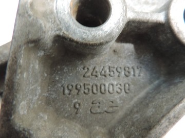 OPEL ASTRA G DRŽÁKY UCHYCENÍ ZADNÍ MOTORU 24459817