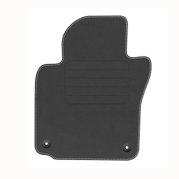 VW EOS 2006-2015 dywanik kierowcy COMFORT GRAFIT