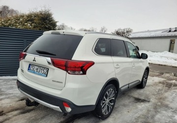 Mitsubishi Outlander III SUV Facelifting 2017 2.0 150KM 2019 Mitsubishi Outlander Super Stan Auto dobrze przetestowanie 1000 kilometer., zdjęcie 6