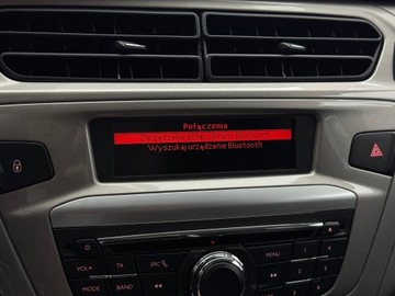 Citroen C-Elysee II Sedan Facelifting 1.6 VTi 115KM 2017 Citroen C-Elysee Seduction / Tempomat / Czujniki p, zdjęcie 29