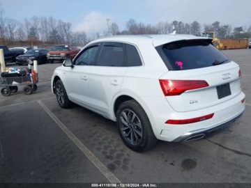Audi Q5 II 2024 Audi Q5 2024 AUDI Q5 PREMIUM 45 TFSI S LINE QUATTRO 2.0 Benzyna 261KM, zdjęcie 3