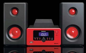 Компактная стереосистема Lenco MC-020