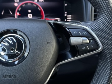 Skoda Karoq Crossover Facelifting 1.5 TSI ACT 150KM 2024 Skoda Karoq 1.5TSI 150KM Sportline DSG |LED Matrix, zdjęcie 19