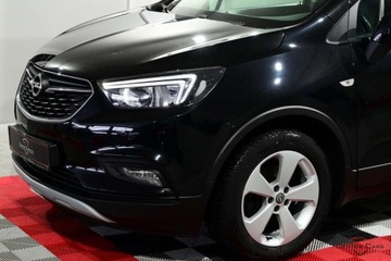 Opel Mokka I SUV 1.4 Turbo ECOTEC 140KM 2016 Opel Mokka 1.4T Lift 4x4 Navi Climatronic Podgrz.Kier.2xPDC Kamera, zdjęcie 32