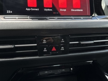 Volkswagen Golf VIII 2023 Volkswagen Golf 2.0TSI 300KM GTI Clubsport DSG l D, zdjęcie 20