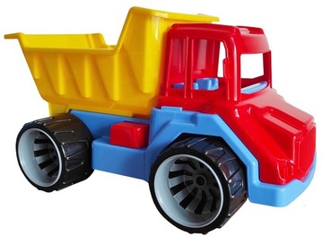 АВТОМОБИЛЬНЫЙ САМОСВАЛ БЕТОНОСМЕСИТЕЛЬ ДЛЯ ПЕСКА PL