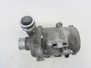 BMW X5 E70 3.0 N52 POMPA WODY ELEKTRYCZNA 9894484