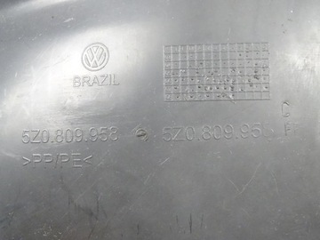 PODBĚH PRAVÝ PŘEDNÍ PRAVÉ VW FOX 2004-2011