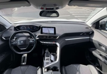 Peugeot 3008 II Crossover 1.5 BlueHDI 130KM 2019 Peugeot 3008 1.5Hdi AUTOMAT NAVI Full led Salon PL 1.5 Diesel 130KM, zdjęcie 7