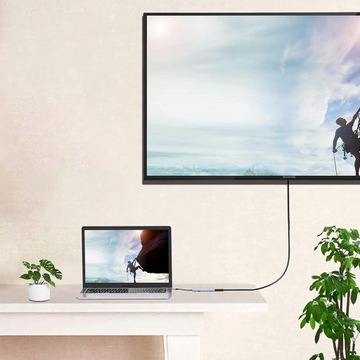 УНИВЕРСАЛЬНАЯ ДОК-СТАНЦИЯ USB-C С ПОРТОМ RJ45 ETHERNET